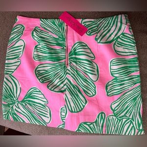 Lilly Pulitzer skirt